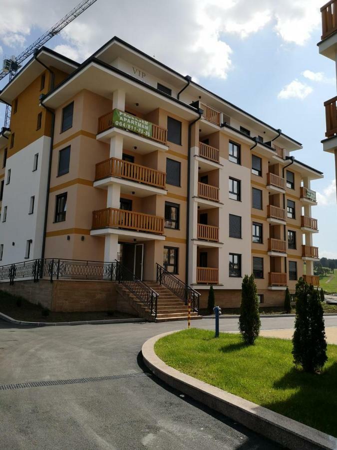 Apartman Maximus Zlatibor Eksteriør bilde