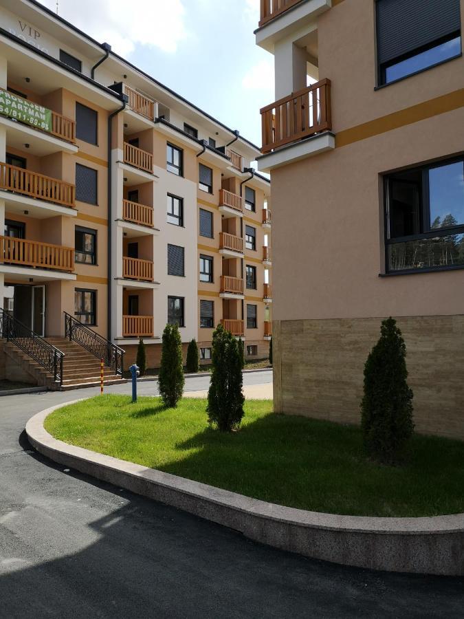 Apartman Maximus Zlatibor Eksteriør bilde